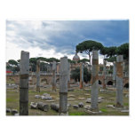 rome photo print