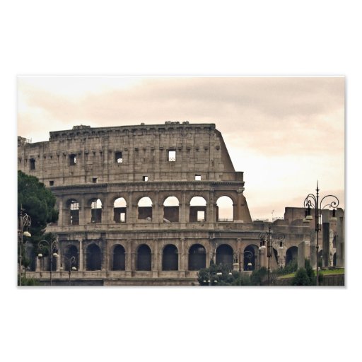 rome photo art