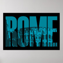 Rome Print