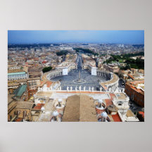 Rome Poster