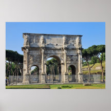 Rome Poster