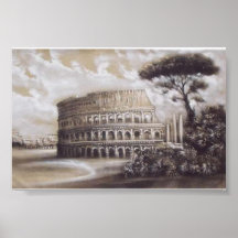 Rome Print