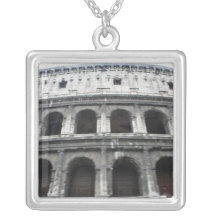 Rome Ruined Me Necklace
