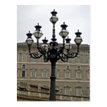 rome, vatican city post card