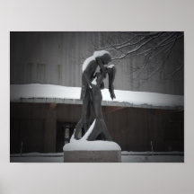 Romeo and Juliet, A Winter Embrace, Small Posters
