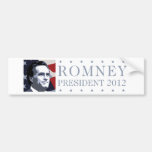 Romney 2012 bumper stickers