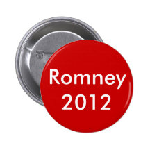 Romney 2012 pin