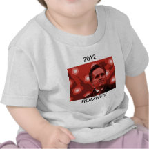 Romney 2012 shirt