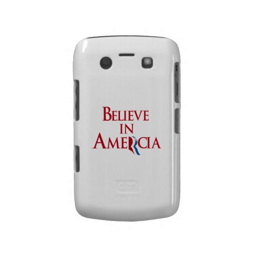 Romney Amercia.png Blackberry Cases