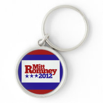 Romney for President keychains