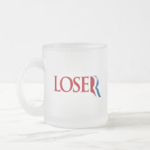 Romney is a Loser Mugs