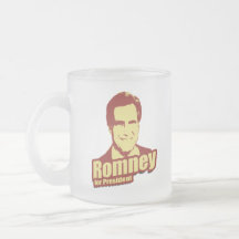 ROMNEY Propaganda Mug