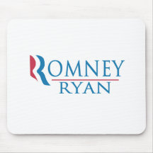 Romney Ryan 2012 Mousepad
