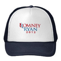 ROMNEY RYAN 2012 OFFICIAL VP.png Trucker Hat