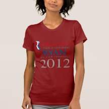 ROMNEY RYAN 2012 TOP VP.png T Shirt