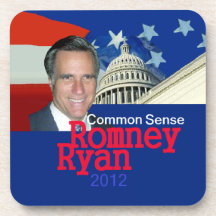 Romney Ryan Coaster