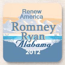 Romney Ryan Coaster