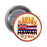 Romney Ryan Pinback Buttons