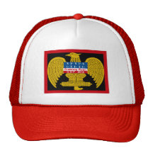 Romney Ryan - Resotre Whose Values Hats