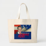 Romney Ryan Tote Bags