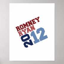 ROMNEY RYAN VP TILT.png Posters