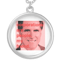 Romney Warhol Layer Faded.png Pendant