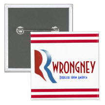 Romney +Wrong = RWRONGNEY Button