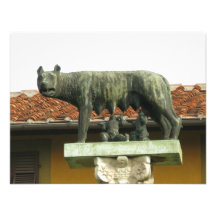 Romulus and Remus - Ancient Rome Announcements