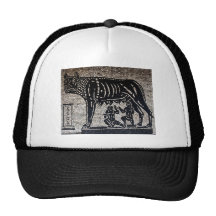 Romulus & Remus Hats