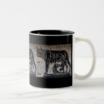 Romulus & Remus Mugs
