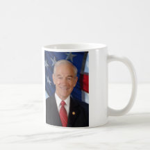 Ron Paul '08 Mug