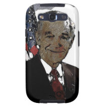 RON PAUL 2012 - Artsy Style Drawing casemate cases