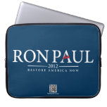 Ron Paul 2012 Electronics Sleeve Laptop Sleeve