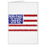 ron paul 2012 greeting cards