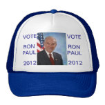 Ron Paul 2012 Hats