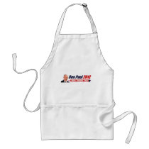 Ron Paul 2012: Liberty, Prosperity, Peace Apron