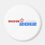 Ron Paul 2012 Magnets