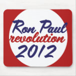 Ron Paul 2012 Mousepads