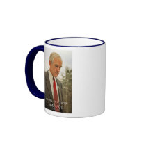 Ron Paul 2012 Mug