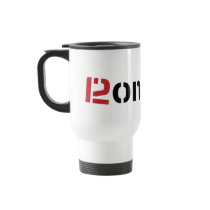 Ron Paul 2012 Mug