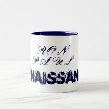 Ron Paul 2012 Mug
