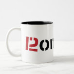 Ron Paul 2012 Mug
