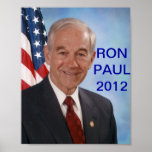 Ron Paul 2012 Print
