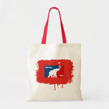 RON PAUL 2012 PRO BAGS