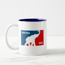 RON PAUL 2012 PRO COFFEE MUGS