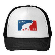 RON PAUL 2012 PRO HATS