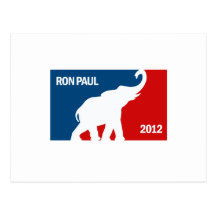 RON PAUL 2012 PRO POST CARDS