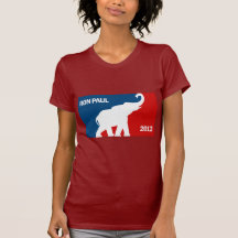 RON PAUL 2012 PRO T SHIRT