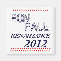 Ron Paul 2012 Refrigerator Magnets