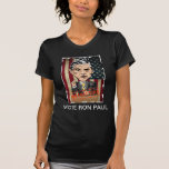 RON PAUL 2012 REVOLUTION T-SHIRT